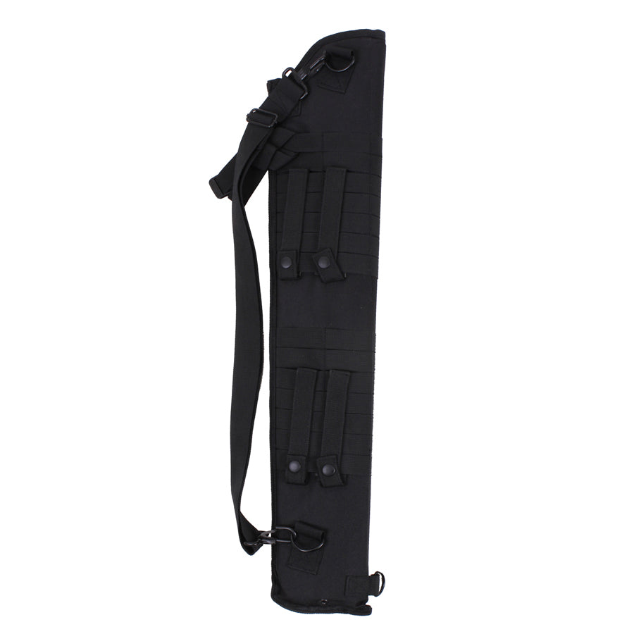 MilSpec Tactical MOLLE Shotgun Scabbard-Tactical Source LLC