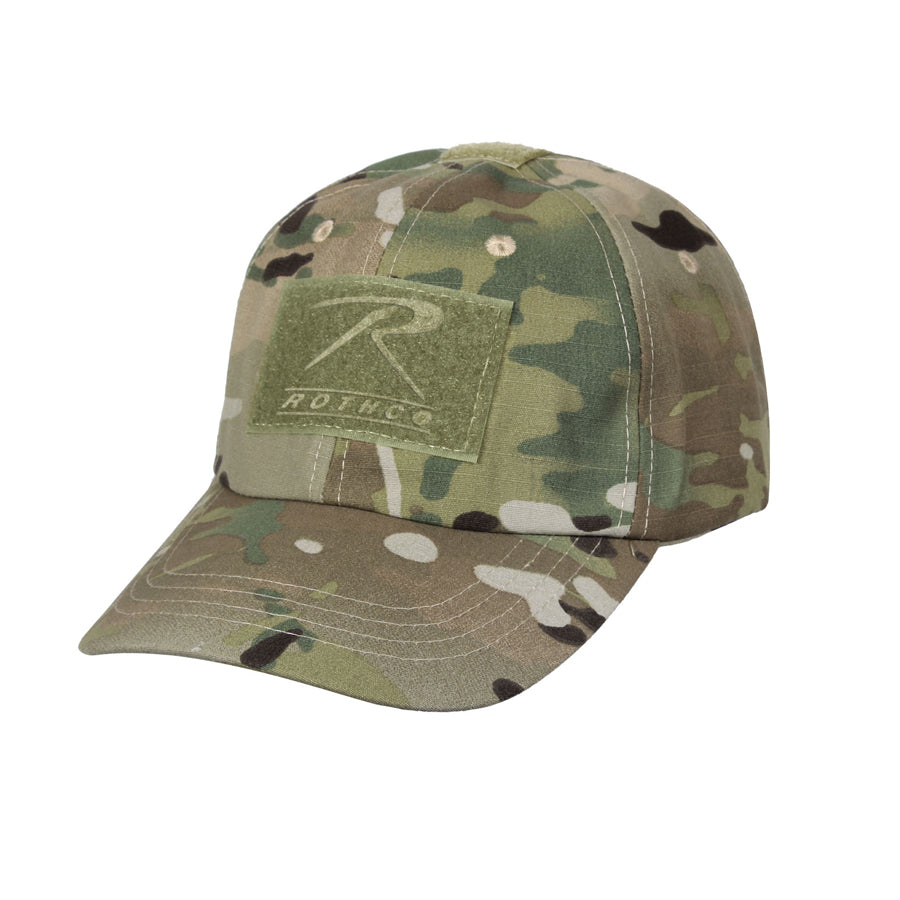 MilSpec Tactical Operator Cap - MultiCam-Tactical Source LLC