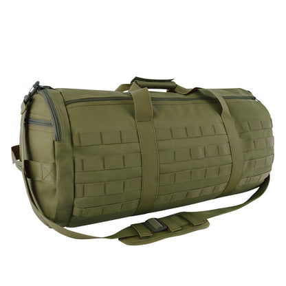 Milspec Tactical Traveler Duffle Bag-Tactical Source LLC
