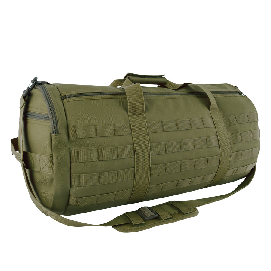 Milspec Tactical Traveler Duffle Bag-Tactical Source LLC