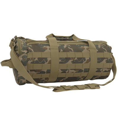 Milspec Tactical Traveler Duffle Bag-Tactical Source LLC