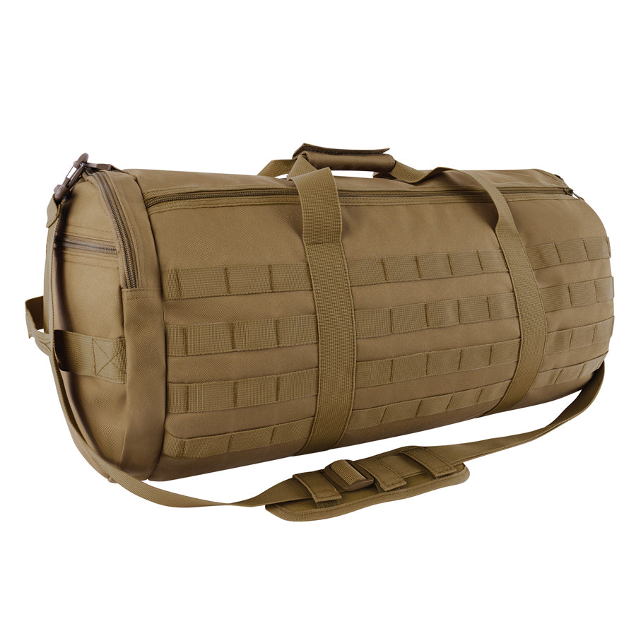 Milspec Tactical Traveler Duffle Bag-Tactical Source LLC