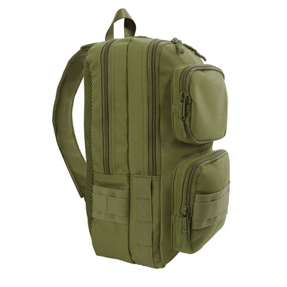 Milspec Tactical Traveler Sling Bag-Tactical Source LLC