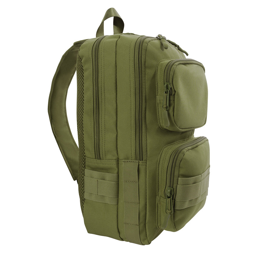 Milspec Tactical Traveler Sling Bag-Tactical Source LLC