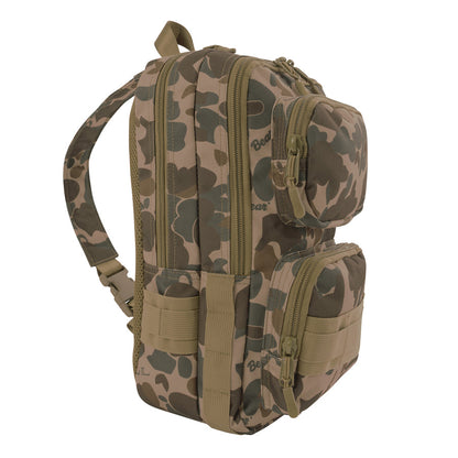Milspec Tactical Traveler Sling Bag-Tactical Source LLC