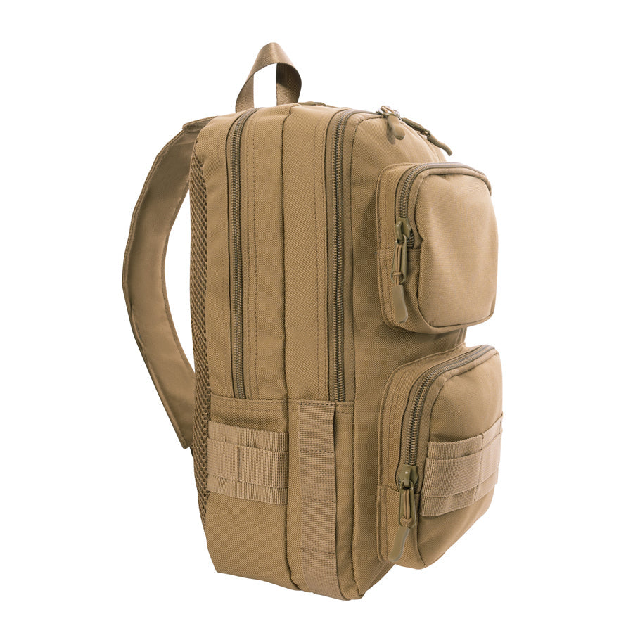 Milspec Tactical Traveler Sling Bag-Tactical Source LLC
