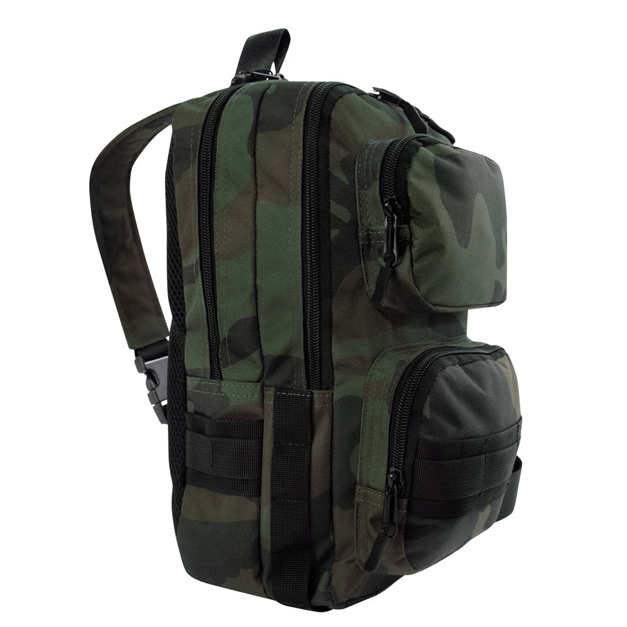 Milspec Tactical Traveler Sling Bag-Tactical Source LLC