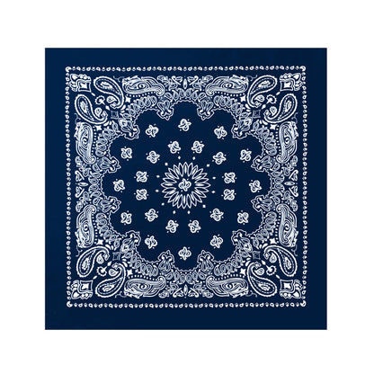 MilSpec Trainmen Paisley Bandana - 22" X 22"-Tactical Source LLC