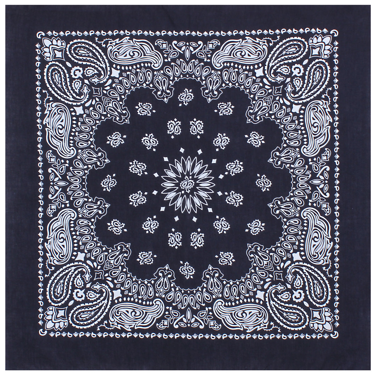 Milspec Trainmen Paisley Bandana – Extra-Large 27” X 27"-Tactical Source LLC