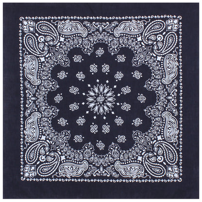 Milspec Trainmen Paisley Bandana – Extra-Large 27” X 27"-Tactical Source LLC