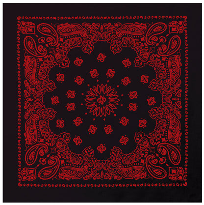 Milspec Trainmen Paisley Bandana – Extra-Large 27” X 27"-Tactical Source LLC