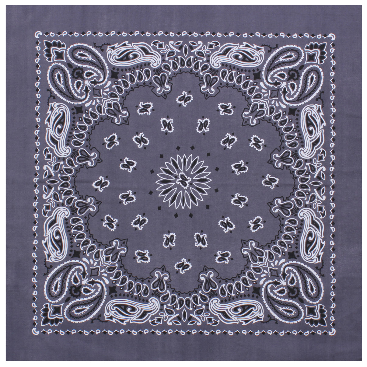 Milspec Trainmen Paisley Bandana – Extra-Large 27” X 27"-Tactical Source LLC