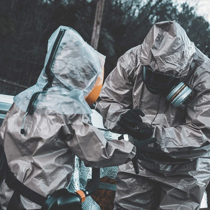 MIRA Safety CM-3M CBRN Child Escape Respirator / Infant Gas Mask with PAPR-Tactical Source LLC