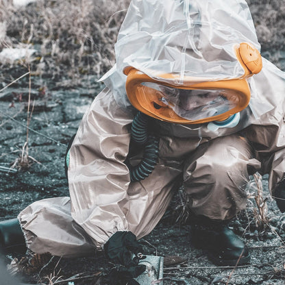 MIRA Safety CM-3M CBRN Child Escape Respirator / Infant Gas Mask with PAPR-Tactical Source LLC
