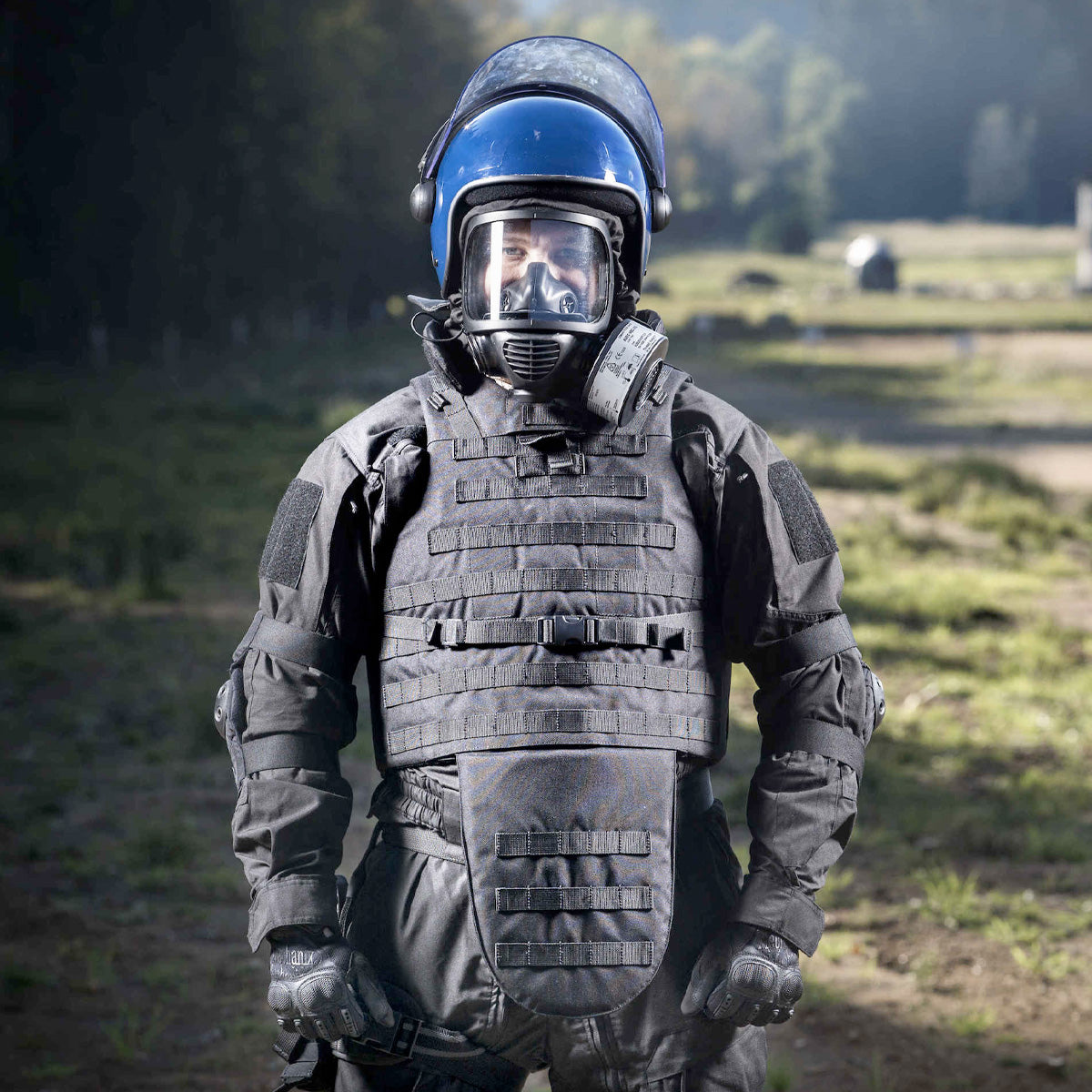 MIRA Safety CM-6M Tactical Gas Mask Full-Face Respirator for CBRN Defense-Tactical Source LLC