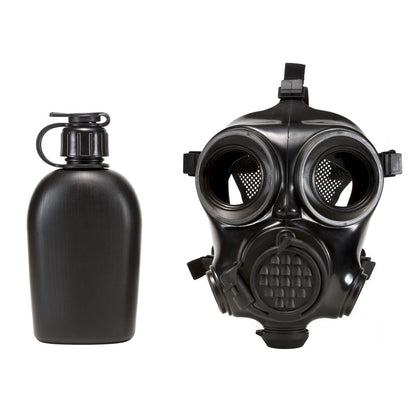 MIRA Safety CM-7M Military Gas Mask CBRN Protection Military Special Forces, Police Squads, and Rescue Teams-Tactical Source LLC