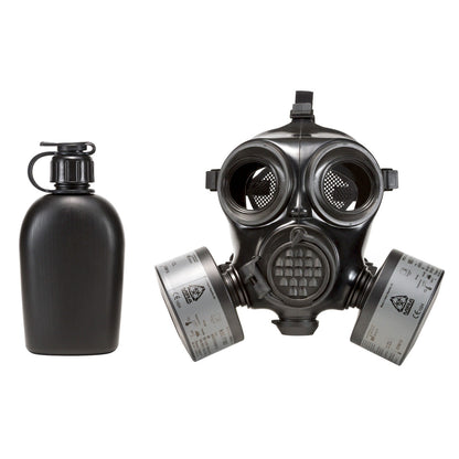 MIRA Safety CM-7M Military Gas Mask CBRN Protection Military Special Forces, Police Squads, and Rescue Teams-Tactical Source LLC