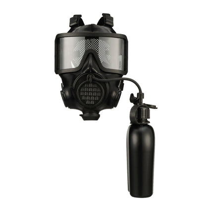 MIRA Safety CM-8M Full-Face Respirator-Tactical Source LLC