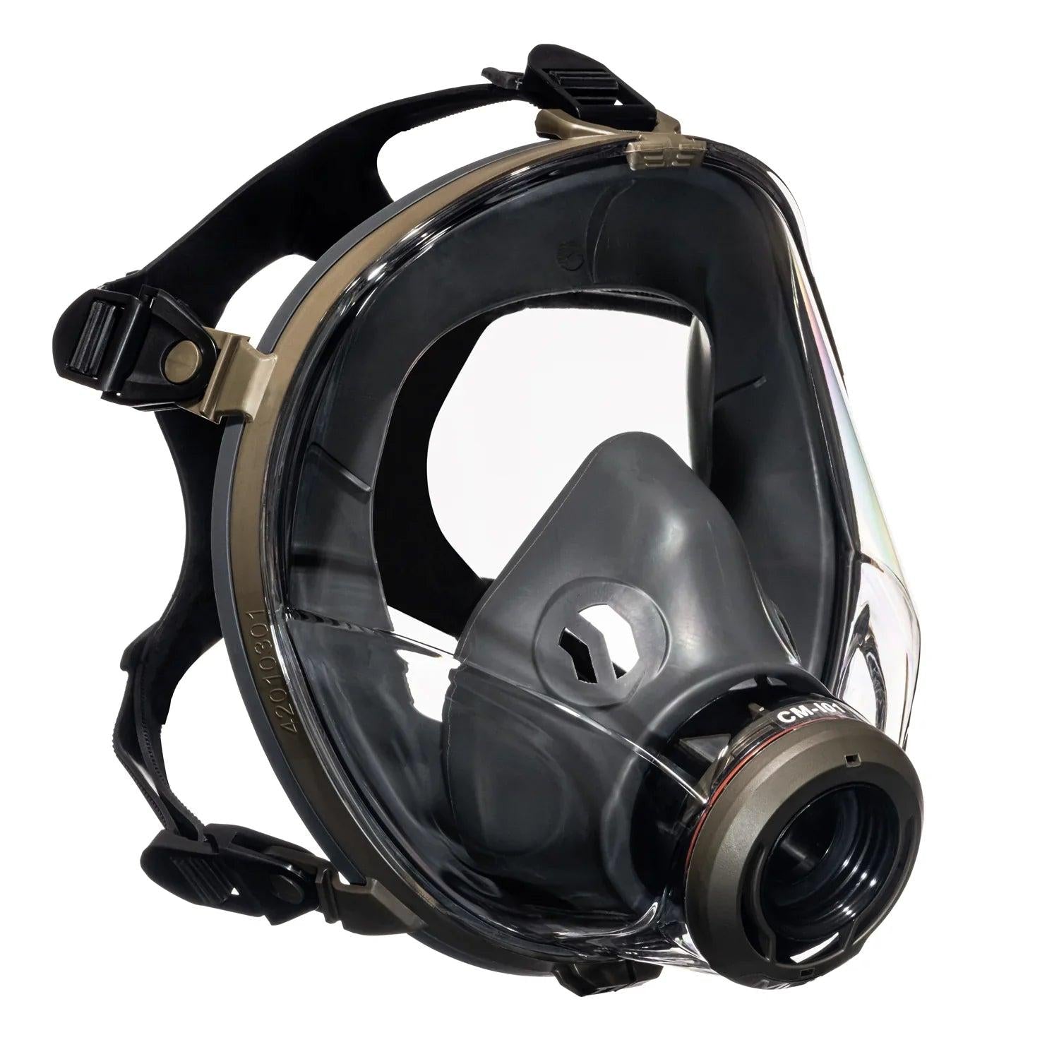 MIRA Safety CM-I01 Full-Face Respirator-Tactical Source LLC