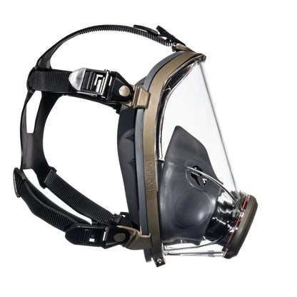 MIRA Safety CM-I01 Full-Face Respirator-Tactical Source LLC