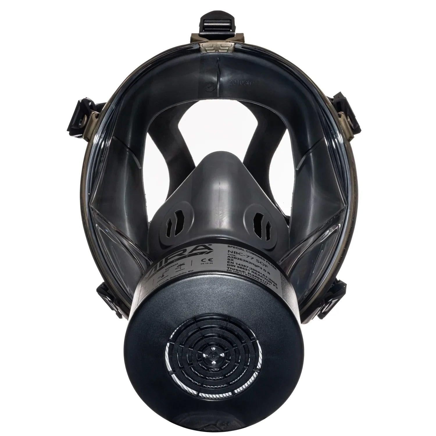 MIRA Safety CM-I01 Full-Face Respirator-Tactical Source LLC