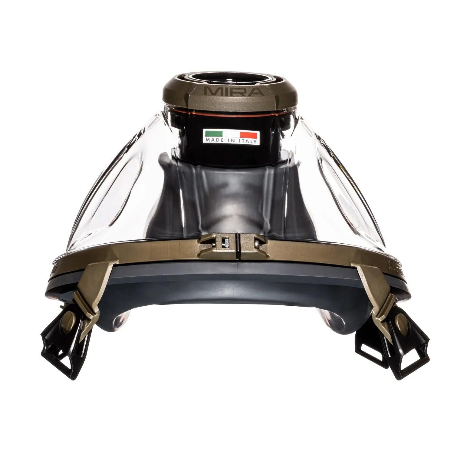 MIRA Safety CM-I01 Full-Face Respirator-Tactical Source LLC