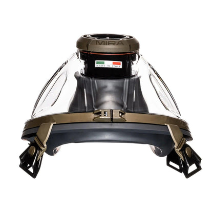 MIRA Safety CM-I01 Full-Face Respirator-Tactical Source LLC