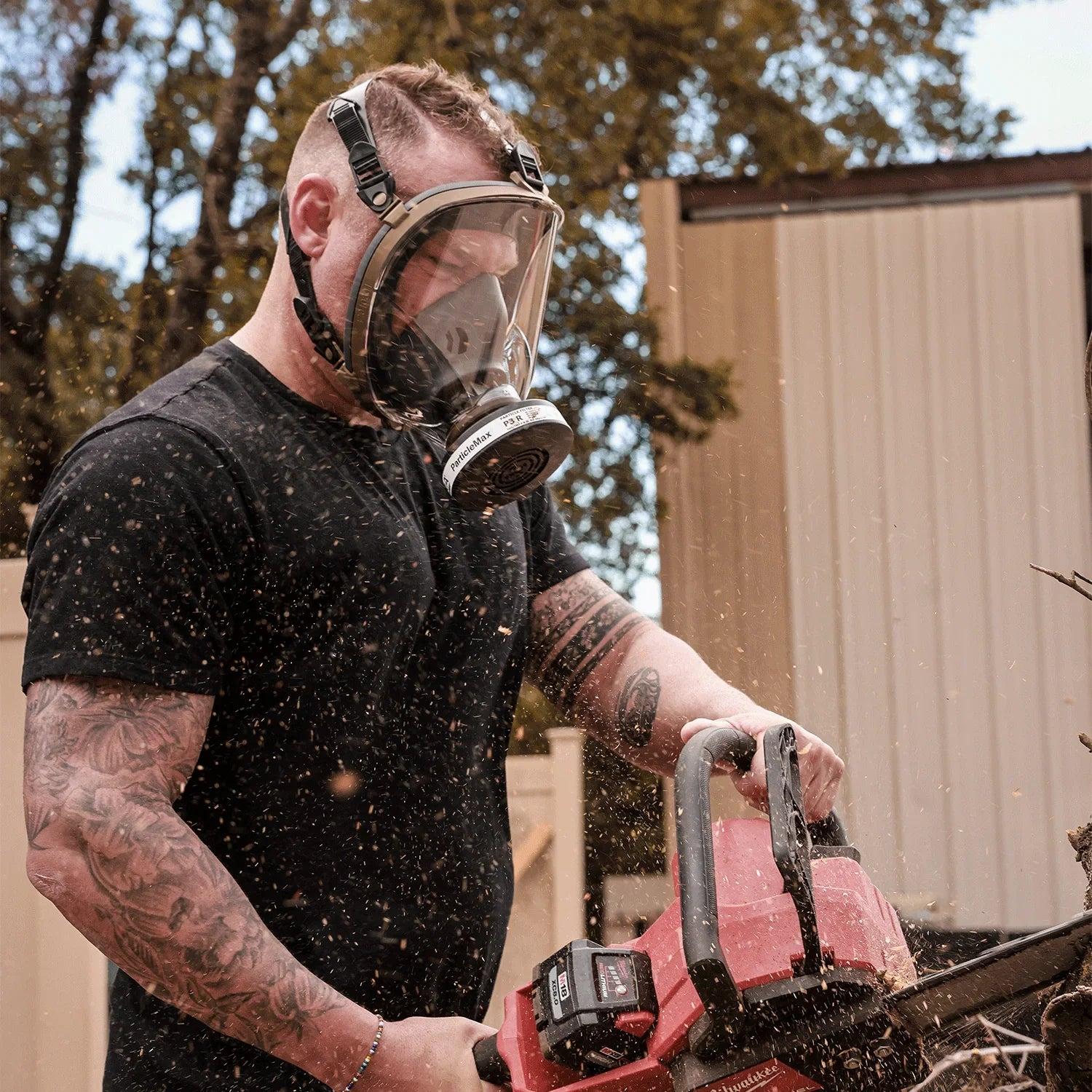 MIRA Safety CM-I01 Full-Face Respirator-Tactical Source LLC