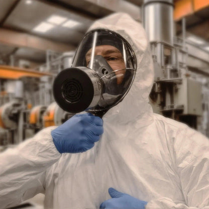 MIRA Safety CM-I01 Full-Face Respirator-Tactical Source LLC