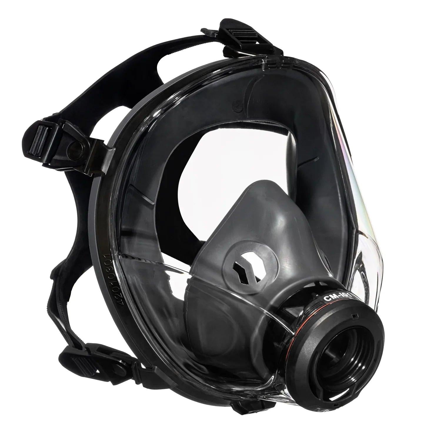 MIRA Safety CM-I01 Full-Face Respirator-Tactical Source LLC