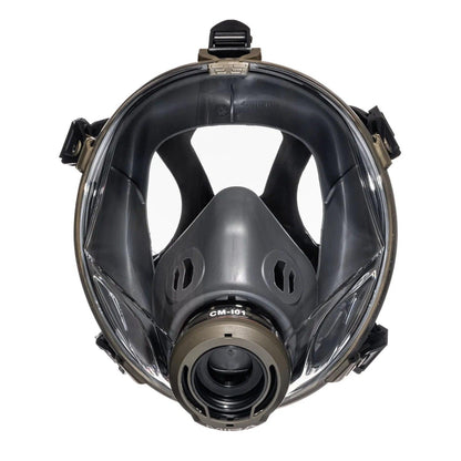 MIRA Safety CM-I01 Full-Face Respirator-Tactical Source LLC