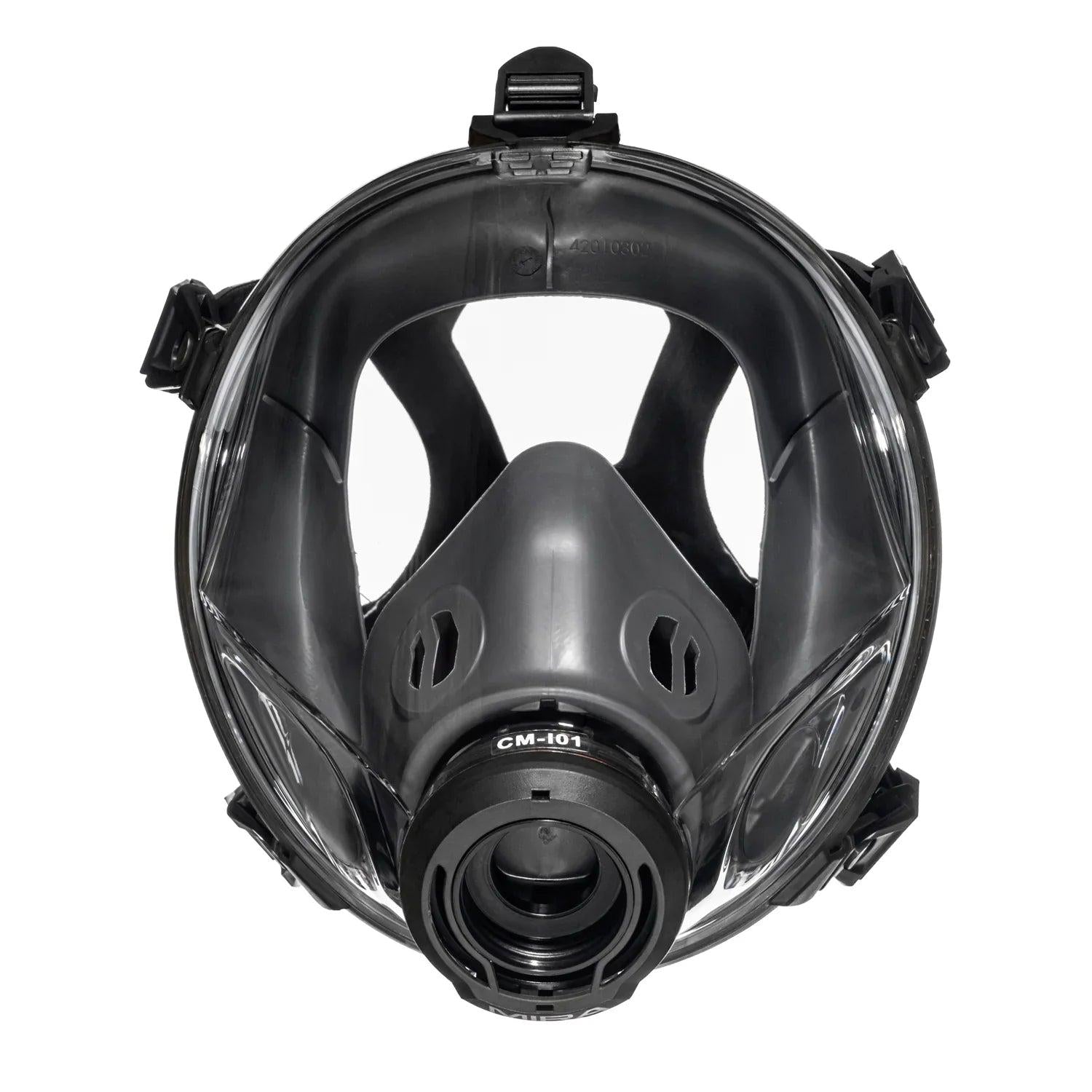 MIRA Safety CM-I01 Full-Face Respirator-Tactical Source LLC