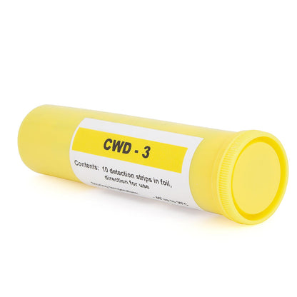 MIRA Safety DETEHIT CWD-3 CBRN Detection Strips-Tactical Source LLC