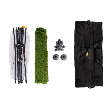 MIRA Safety FirstBreed Collapsible CBRN Animal Ark/ Dog Gas Mask-Tactical Source LLC