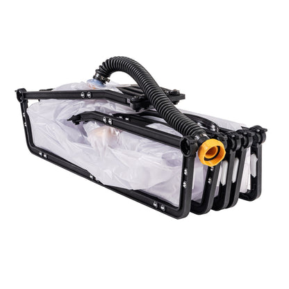 MIRA Safety FirstBreed Collapsible CBRN Animal Ark/ Dog Gas Mask-Tactical Source LLC