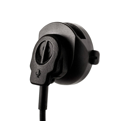 MIRA Safety Gas Mask Microphone Comms Kit CM-6M, CM-7M, CM-8M, & TAPR-Tactical Source LLC