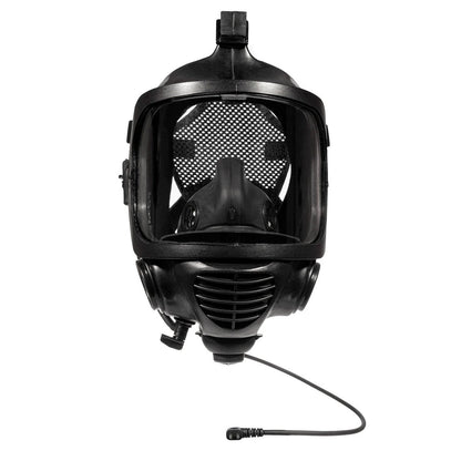 MIRA Safety Gas Mask Microphone Comms Kit CM-6M, CM-7M, CM-8M, & TAPR-Tactical Source LLC