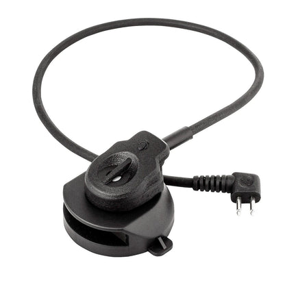 MIRA Safety Gas Mask Microphone Comms Kit CM-6M, CM-7M, CM-8M, & TAPR-Tactical Source LLC