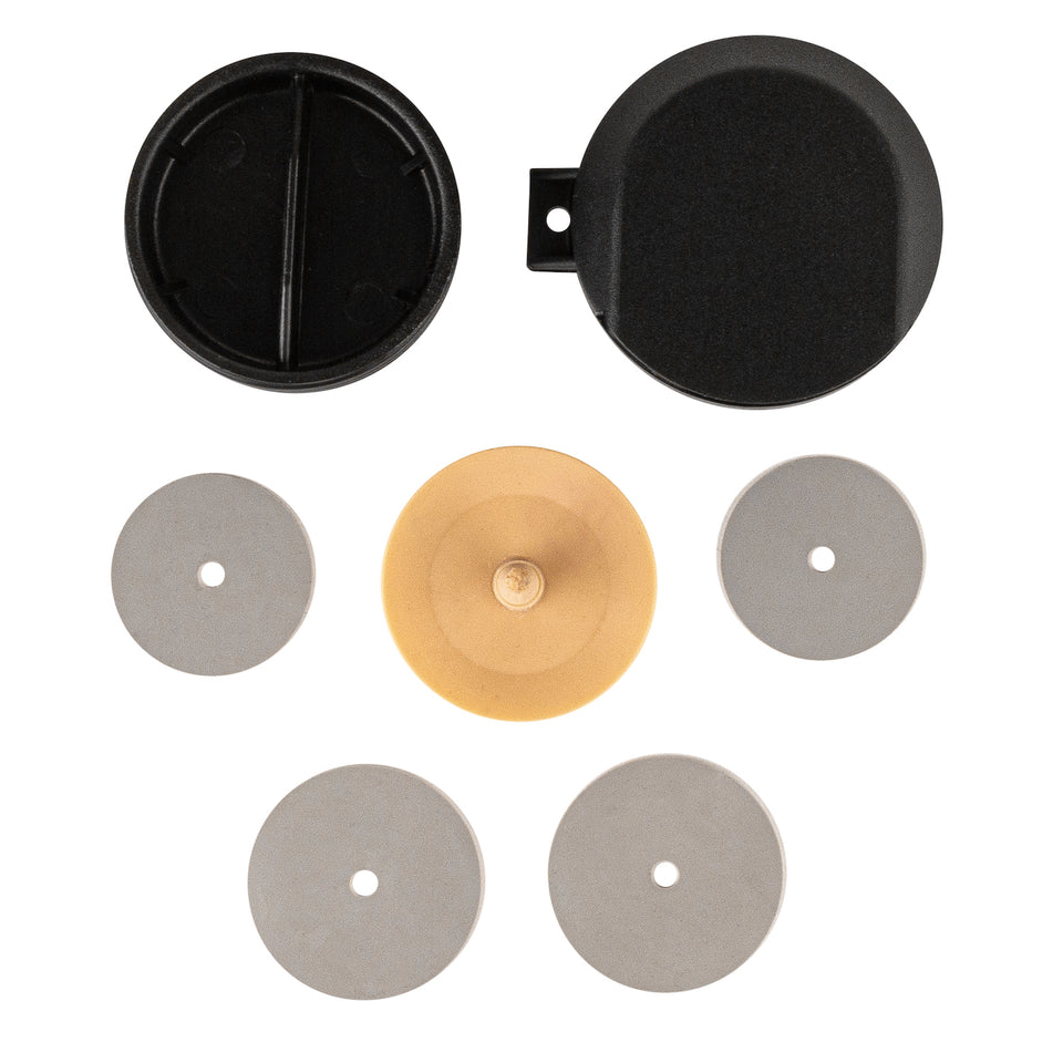 MIRA Safety Gas Mask Replacement Parts Kit-Tactical Source LLC