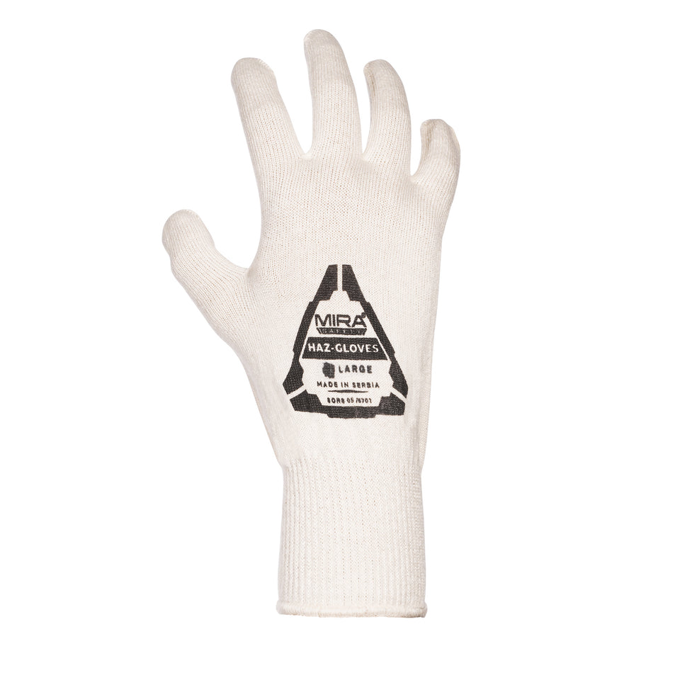 MIRA Safety HAZ-GLOVES Butyl Gloves for CBRN Protection Set of 4-Tactical Source LLC