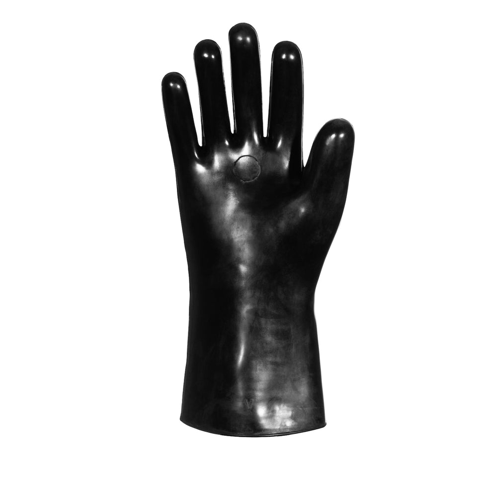MIRA Safety HAZ-GLOVES Butyl Gloves for CBRN Protection Set of 4-Tactical Source LLC