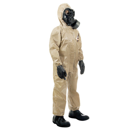 MIRA Safety HAZ-SUIT CBRN HAZMAT Protective Suit-Tactical Source LLC