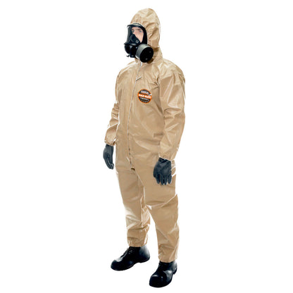 MIRA Safety HAZ-SUIT CBRN HAZMAT Protective Suit-Tactical Source LLC
