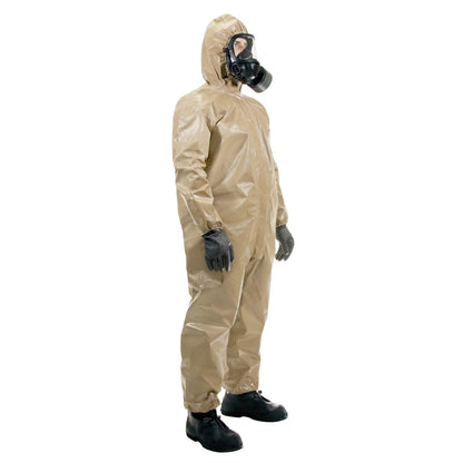 MIRA Safety HAZ-SUIT CBRN HAZMAT Protective Suit-Tactical Source LLC