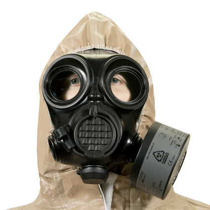 MIRA Safety HAZ-SUIT CBRN HAZMAT Protective Suit-Tactical Source LLC