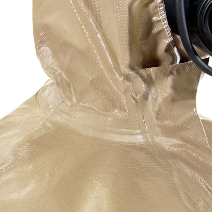 MIRA Safety HAZ-SUIT CBRN HAZMAT Protective Suit-Tactical Source LLC