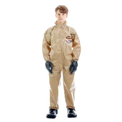 MIRA Safety HAZ-SUIT CBRN HAZMAT Protective Suit-Tactical Source LLC