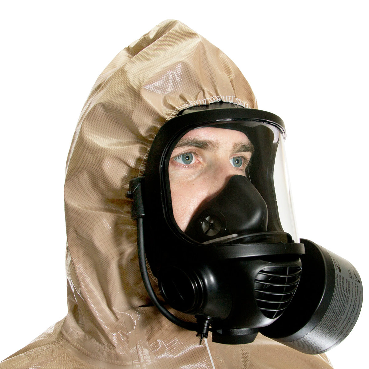 MIRA Safety HAZ-SUIT CBRN HAZMAT Protective Suit-Tactical Source LLC