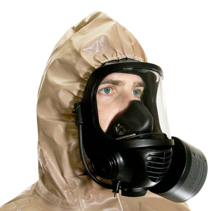 MIRA Safety HAZ-SUIT CBRN HAZMAT Protective Suit-Tactical Source LLC