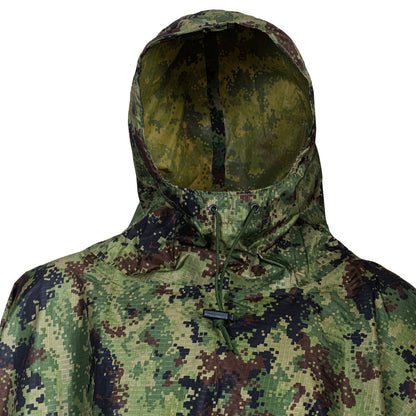 MIRA Safety M4 CBRN Military Poncho-Tactical Source LLC